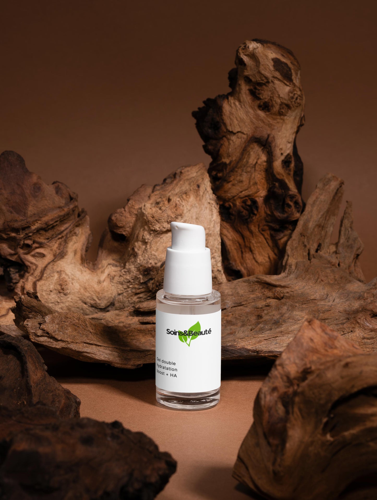 Gel Double Hydratation booste + HA 30ml