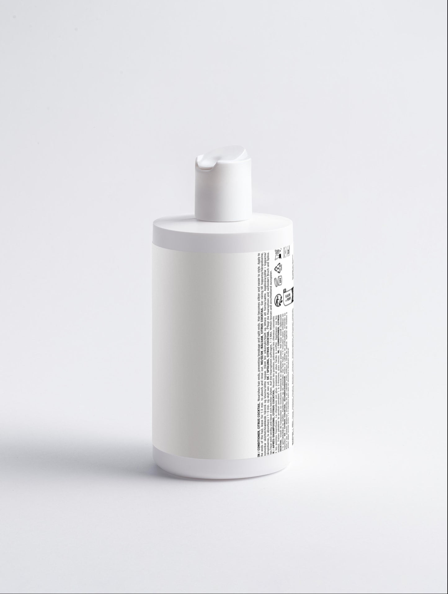 Après shampoing frais, cocktail d'agrumes. 370ml