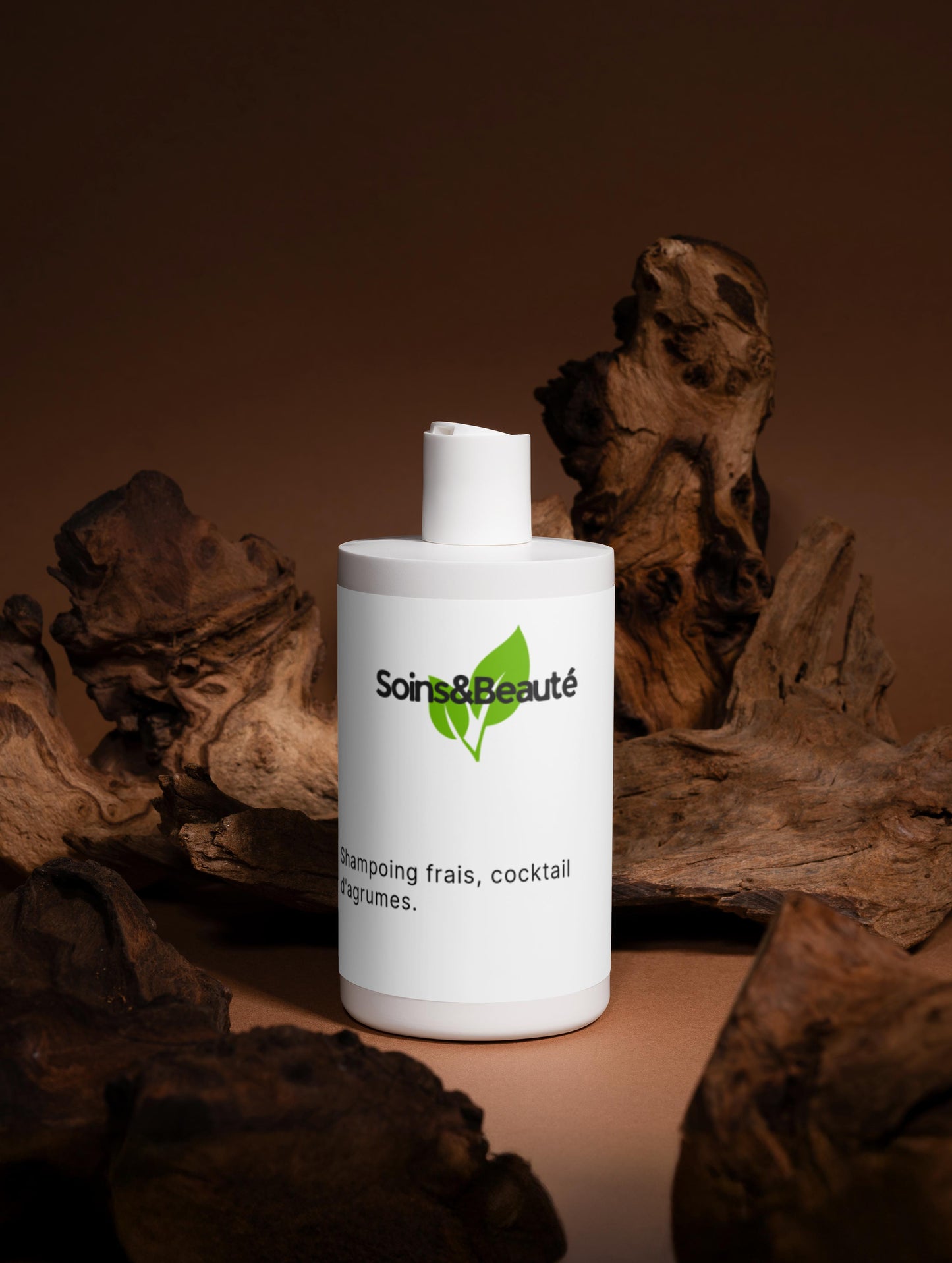 Après shampoing frais, cocktail d'agrumes. 370ml