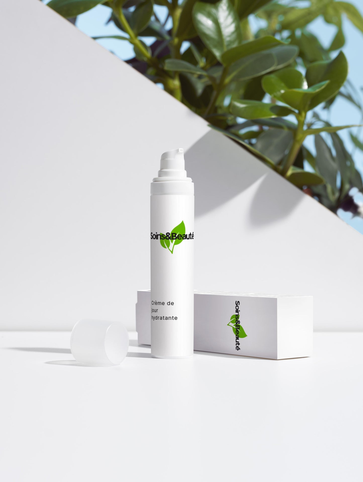 Crème de jour hydratante 50 ml