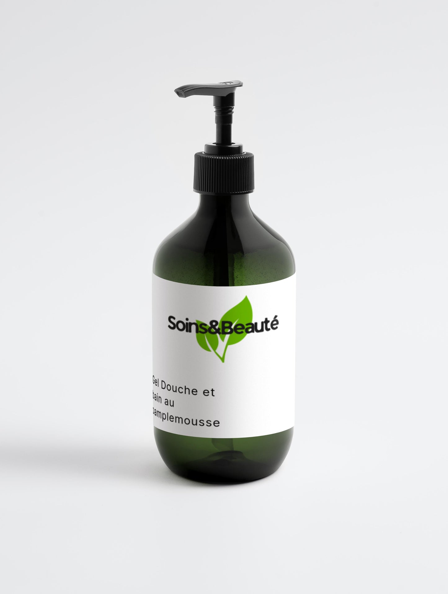 Gel douche et bain au pamplemousse 490ml