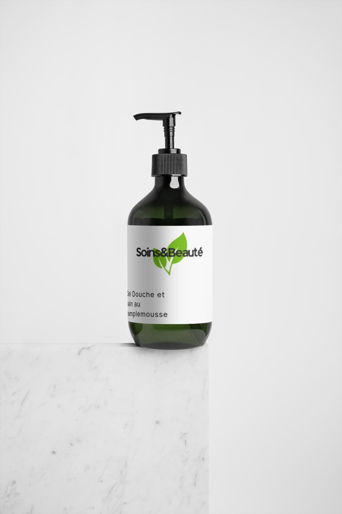 Gel douche et bain au pamplemousse 490ml