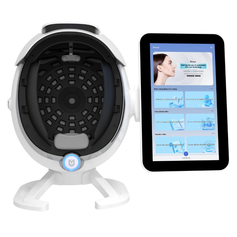 DermaScan technologie A6