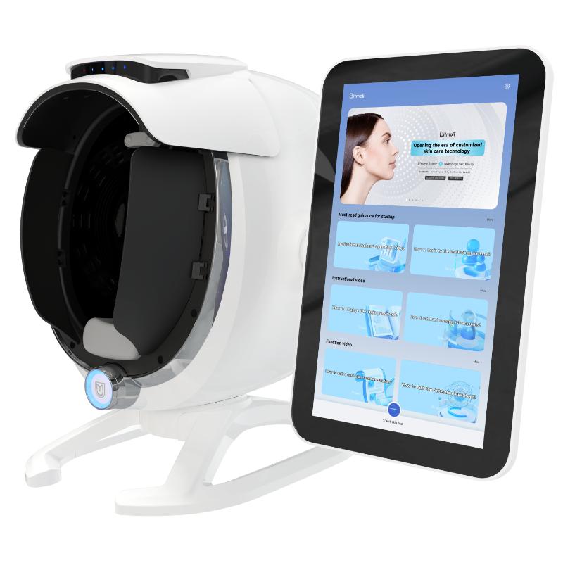 DermaScan technologie A6