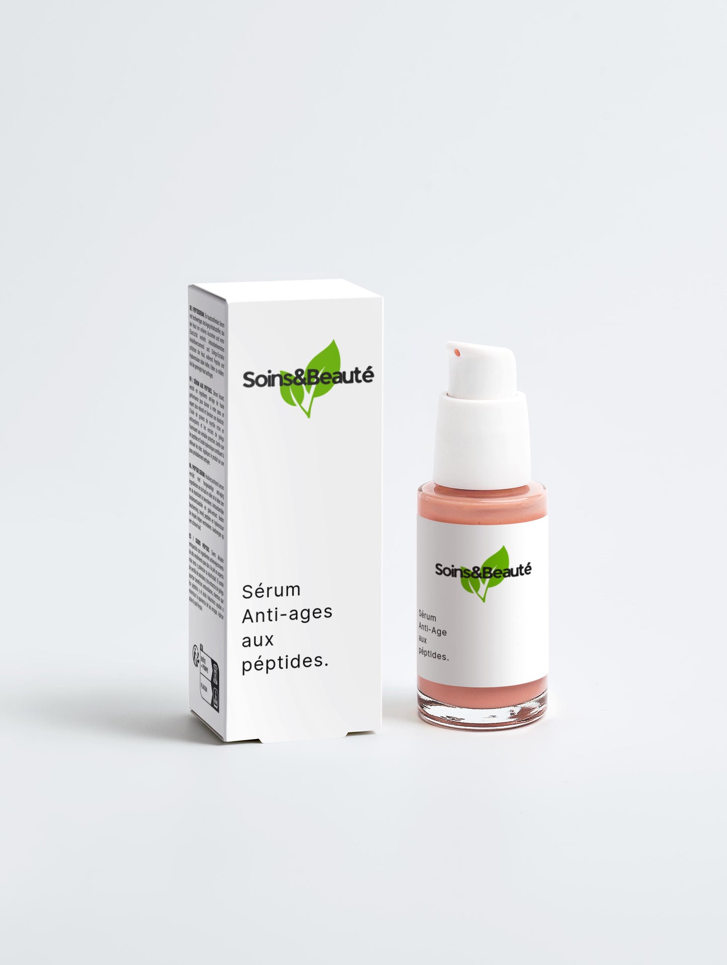 Coffret de collecte de sérum Boost
