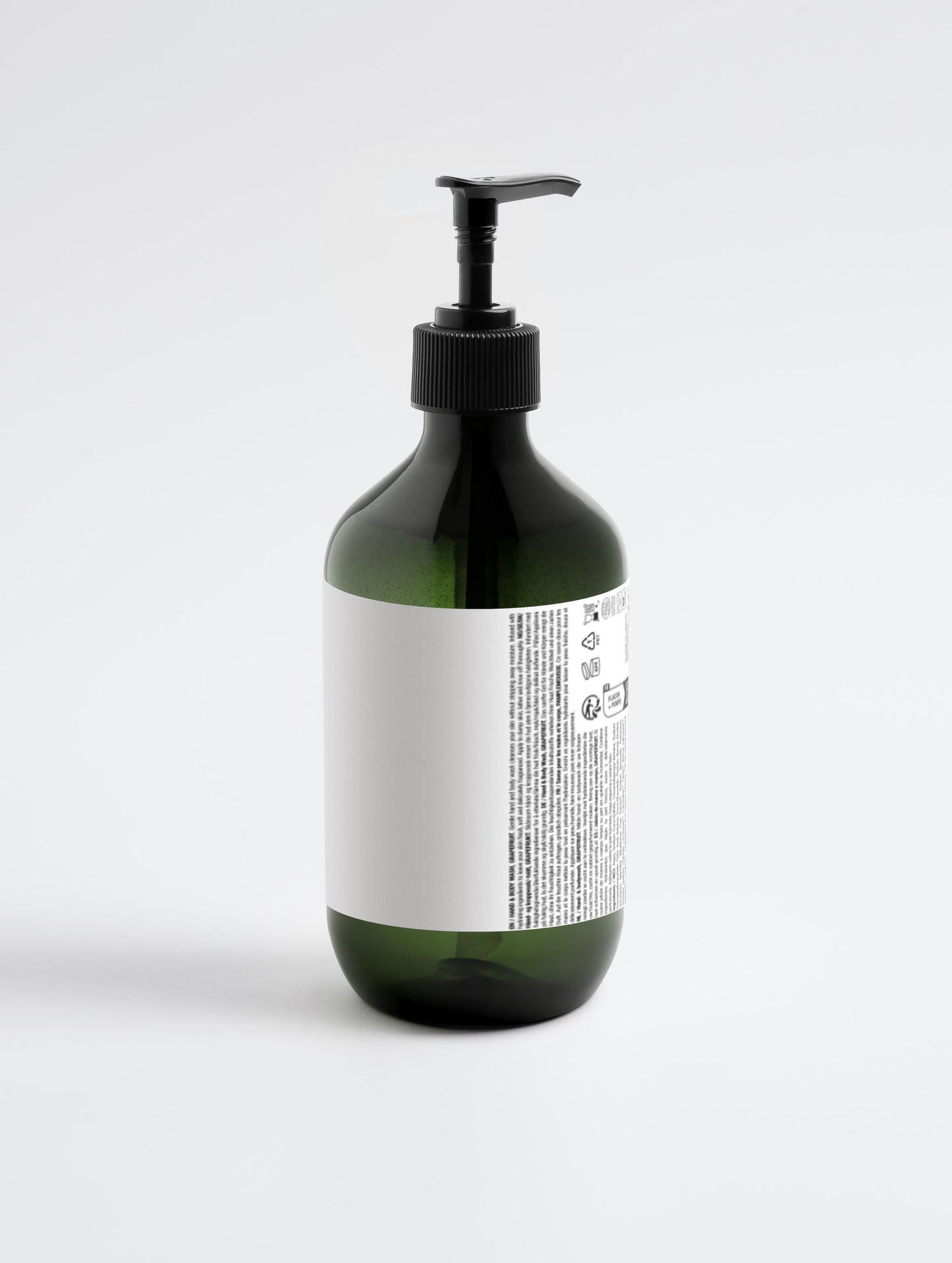 Gel douche et bain au pamplemousse 490ml