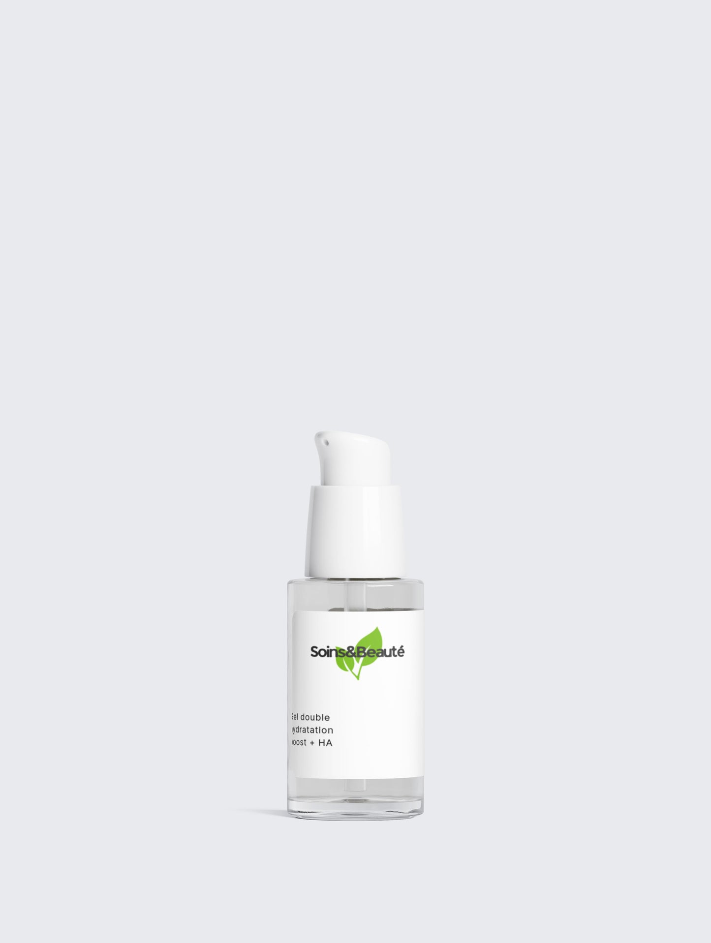 Gel Double Hydratation booste + HA 30ml