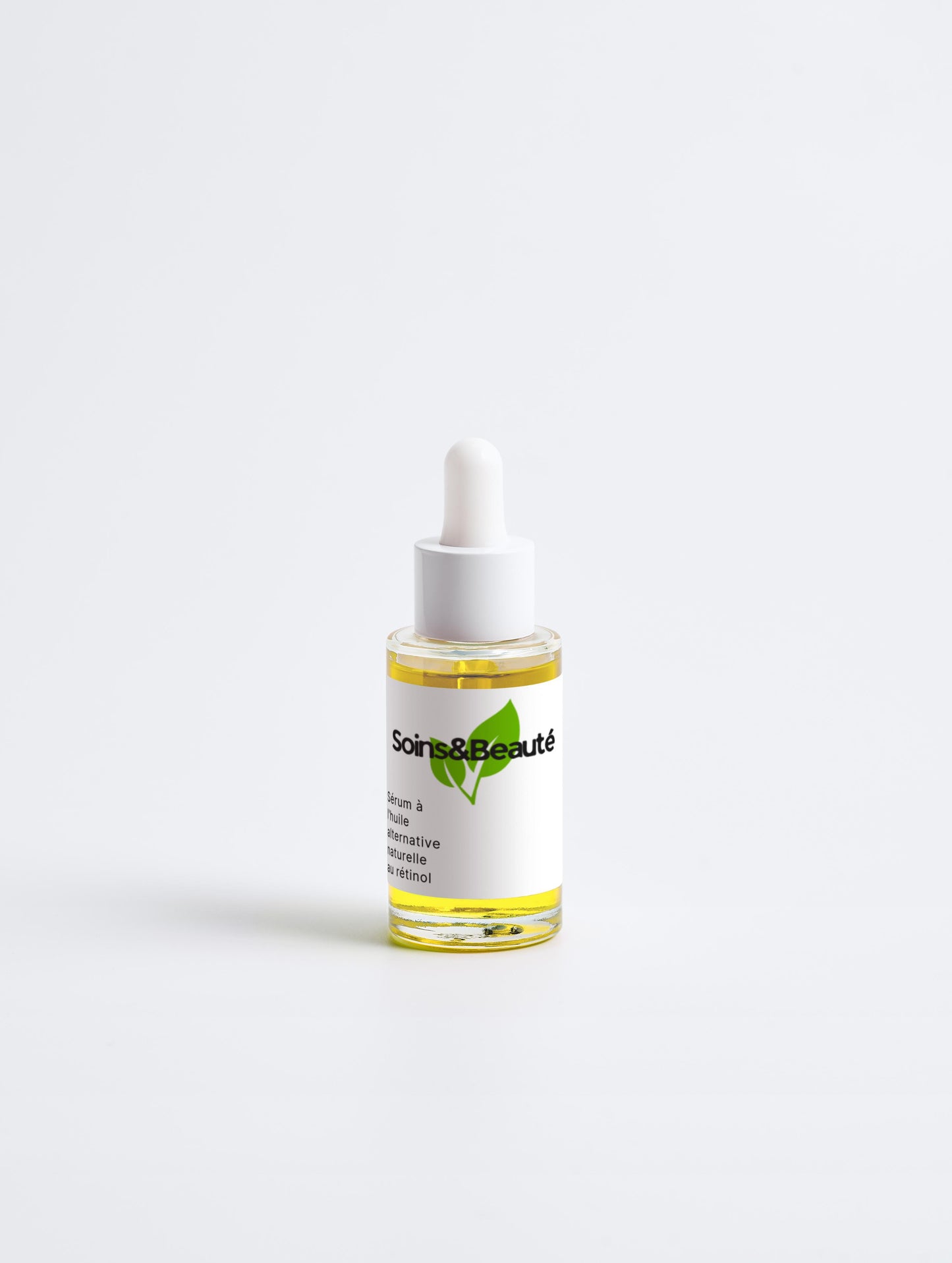 Sérum à l'huile alternative naturelle au rétinol 30ml