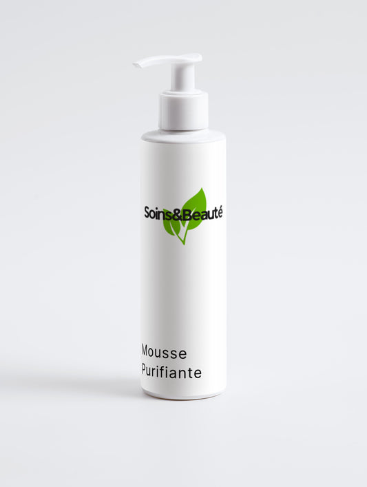 Mousse Purifiante