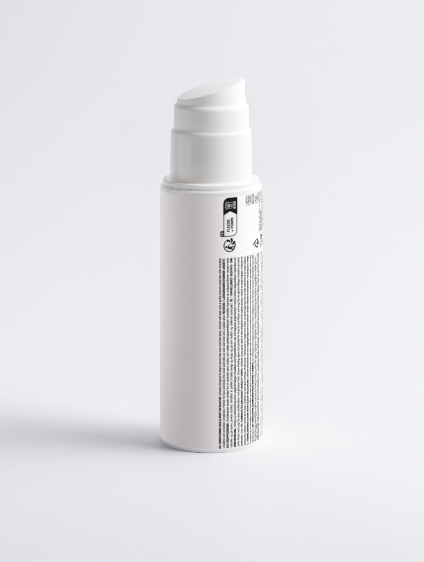 Exfoliant éclaircissant visage et corps à l'acide kojique 150ml