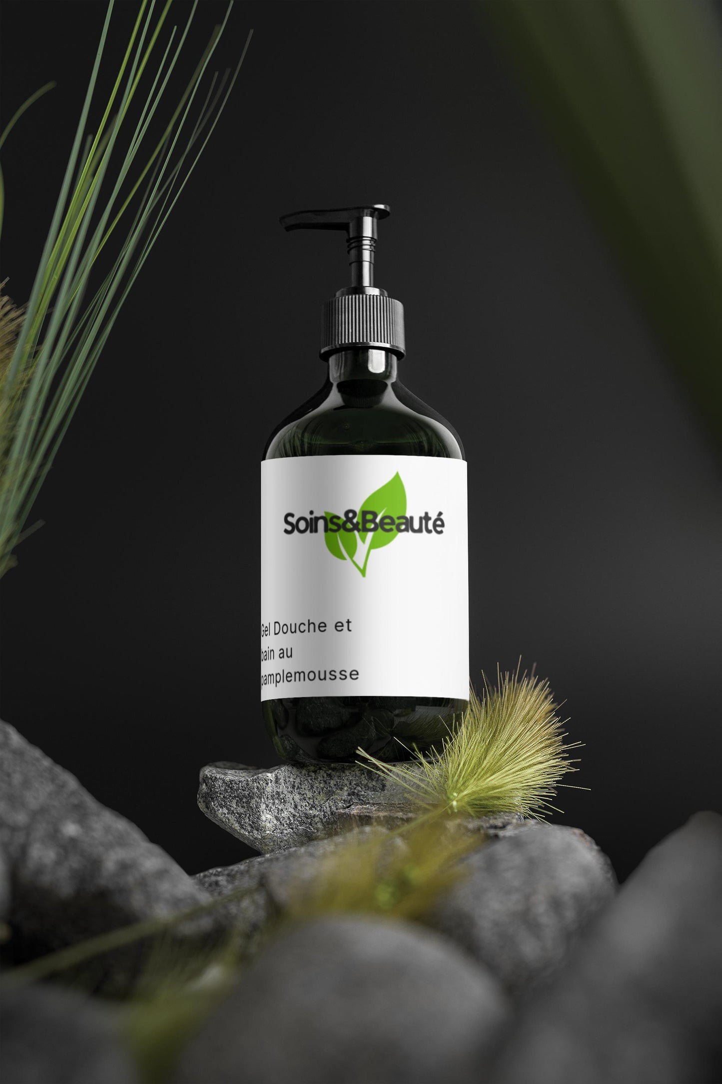 Gel douche et bain au pamplemousse 490ml