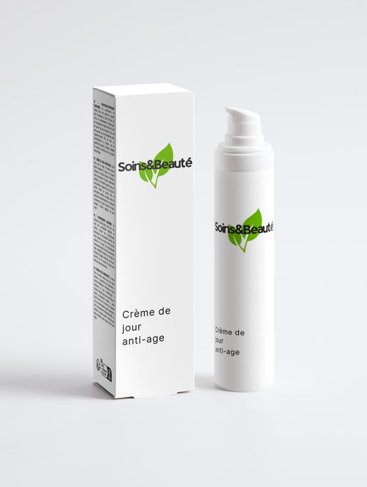 Crème de jour anti-age 50ml