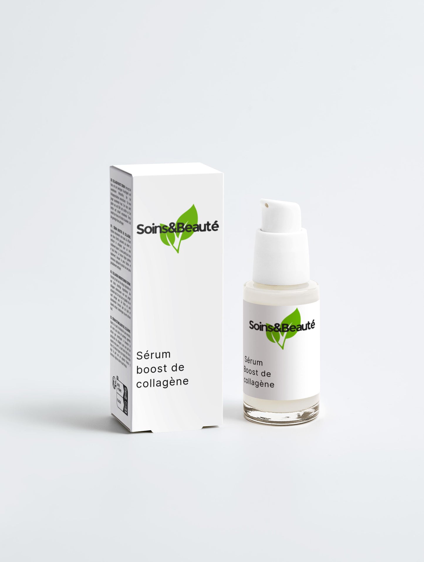 Coffret de collecte de sérum Boost