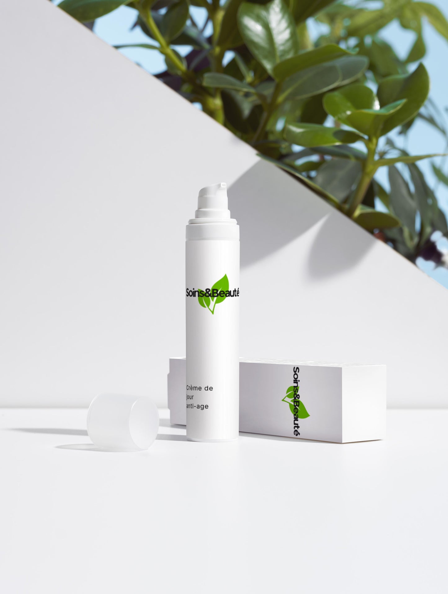 Crème de jour anti-age 50ml