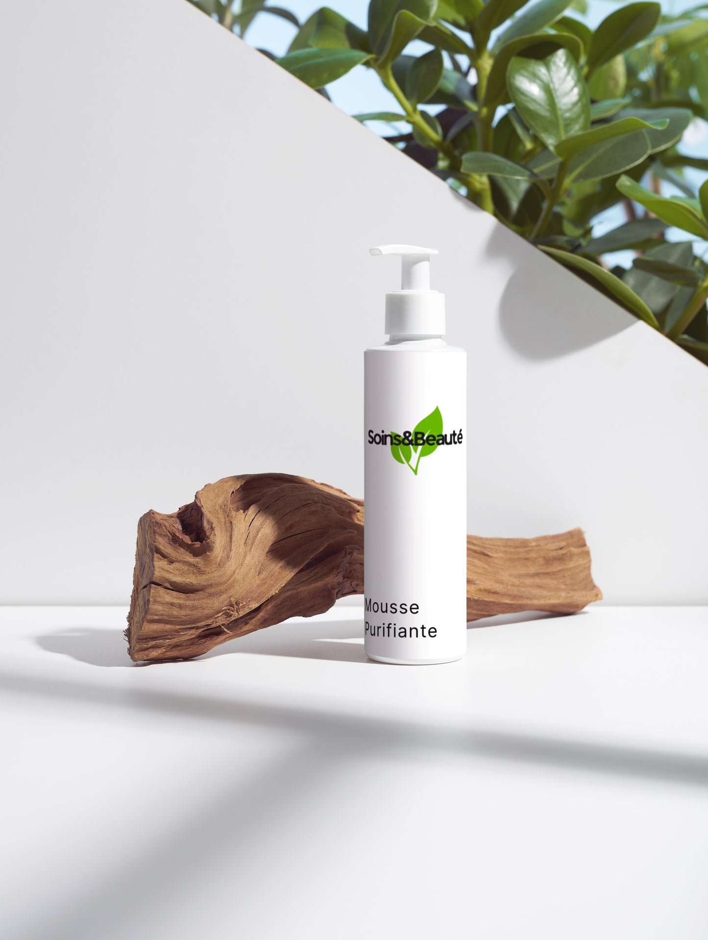 Mousse Purifiante