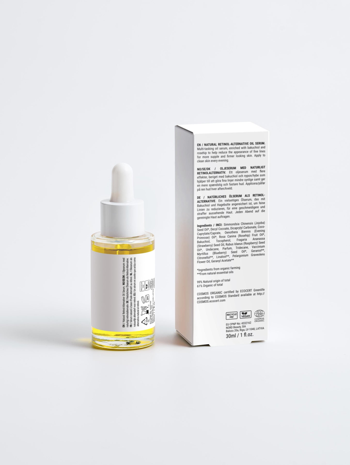 Coffret de collecte de sérum Boost