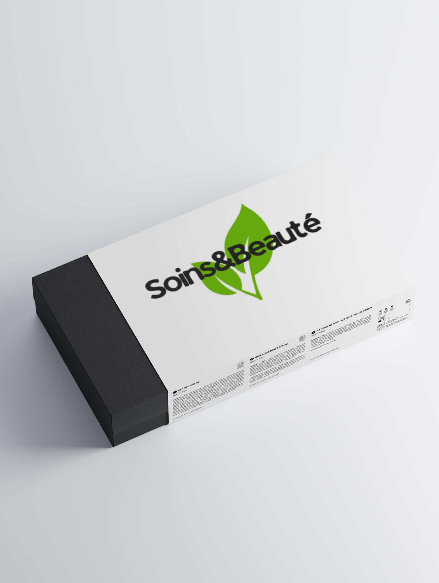 Coffret de collecte de sérum Boost