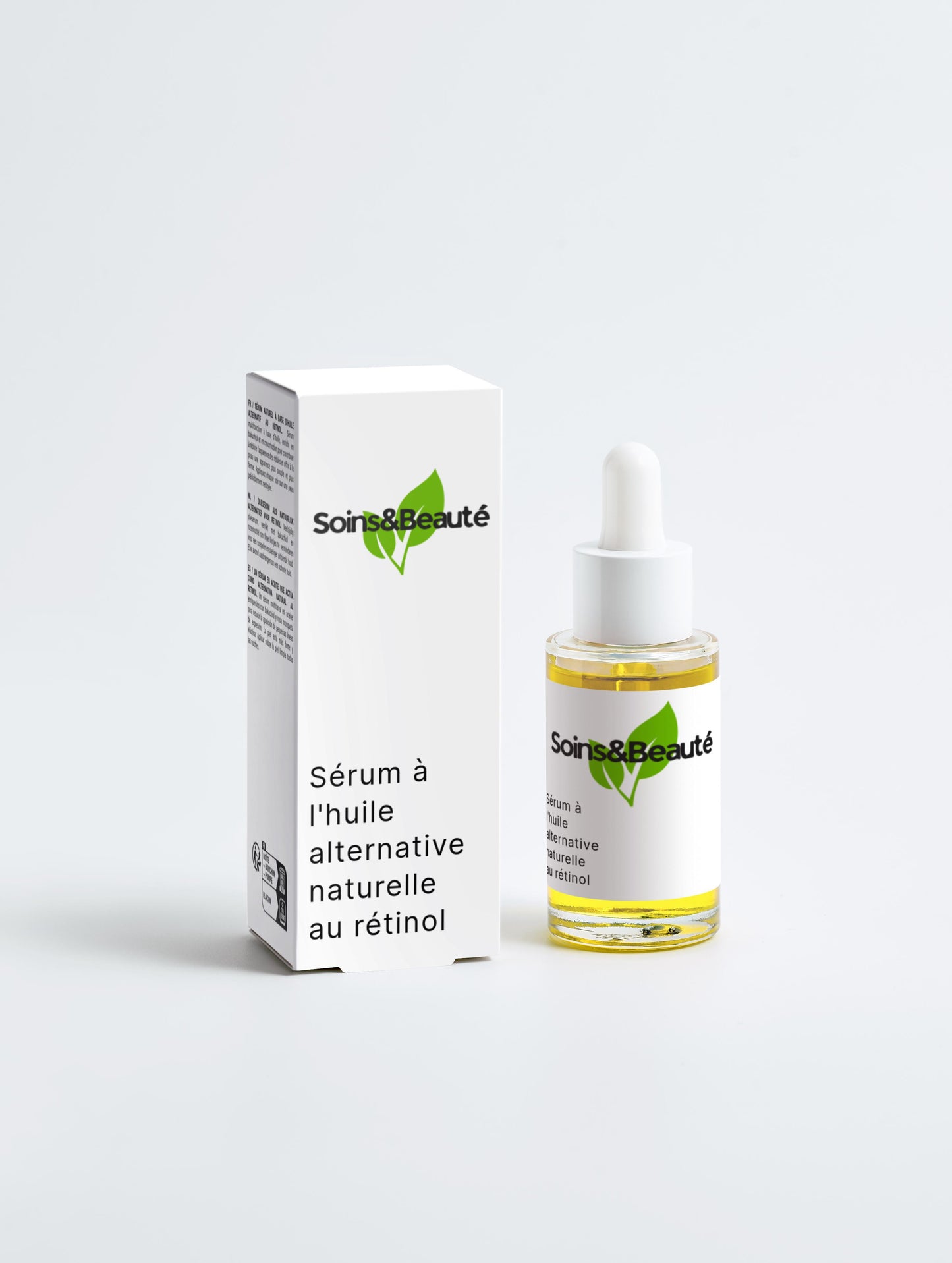 Coffret de collecte de sérum Boost